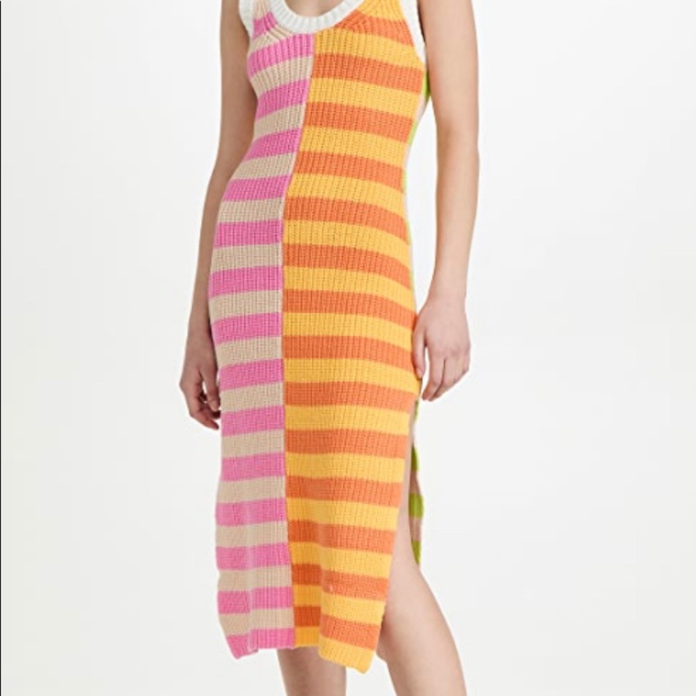 Staud Tank Dress